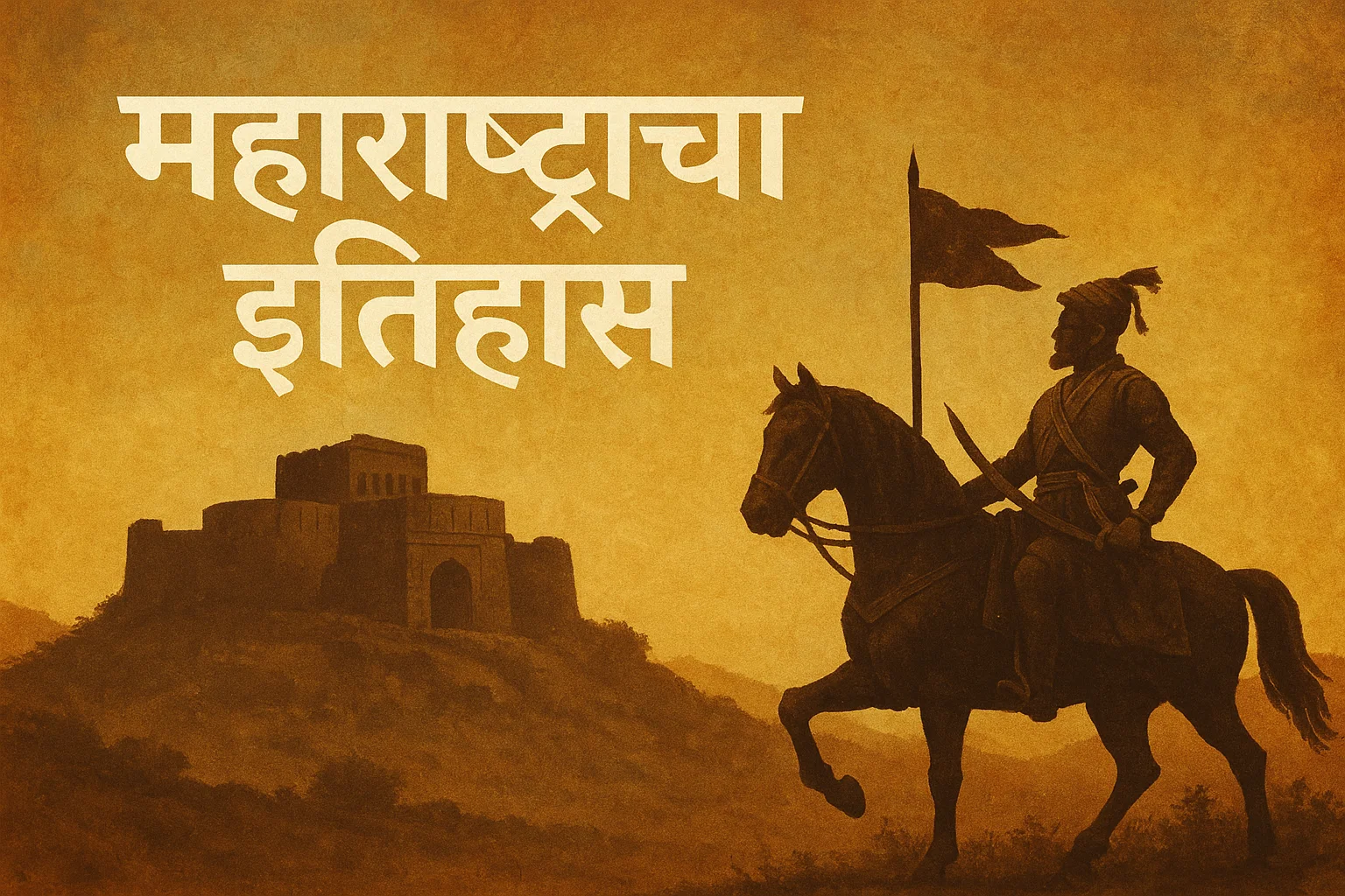 рдорд╣рд╛рд░рд╛рд╖реНрдЯреНрд░рд╛рдЪрд╛ рдЗрддрд┐рд╣рд╛рд╕: рдкреНрд░рд╛рдЪреАрди рдХрд╛рд│рд╛рдкрд╛рд╕реВрди рдЖрдзреБрдирд┐рдХ рдпреБрдЧрд╛рдкрд░реНрдпрдВрдд!