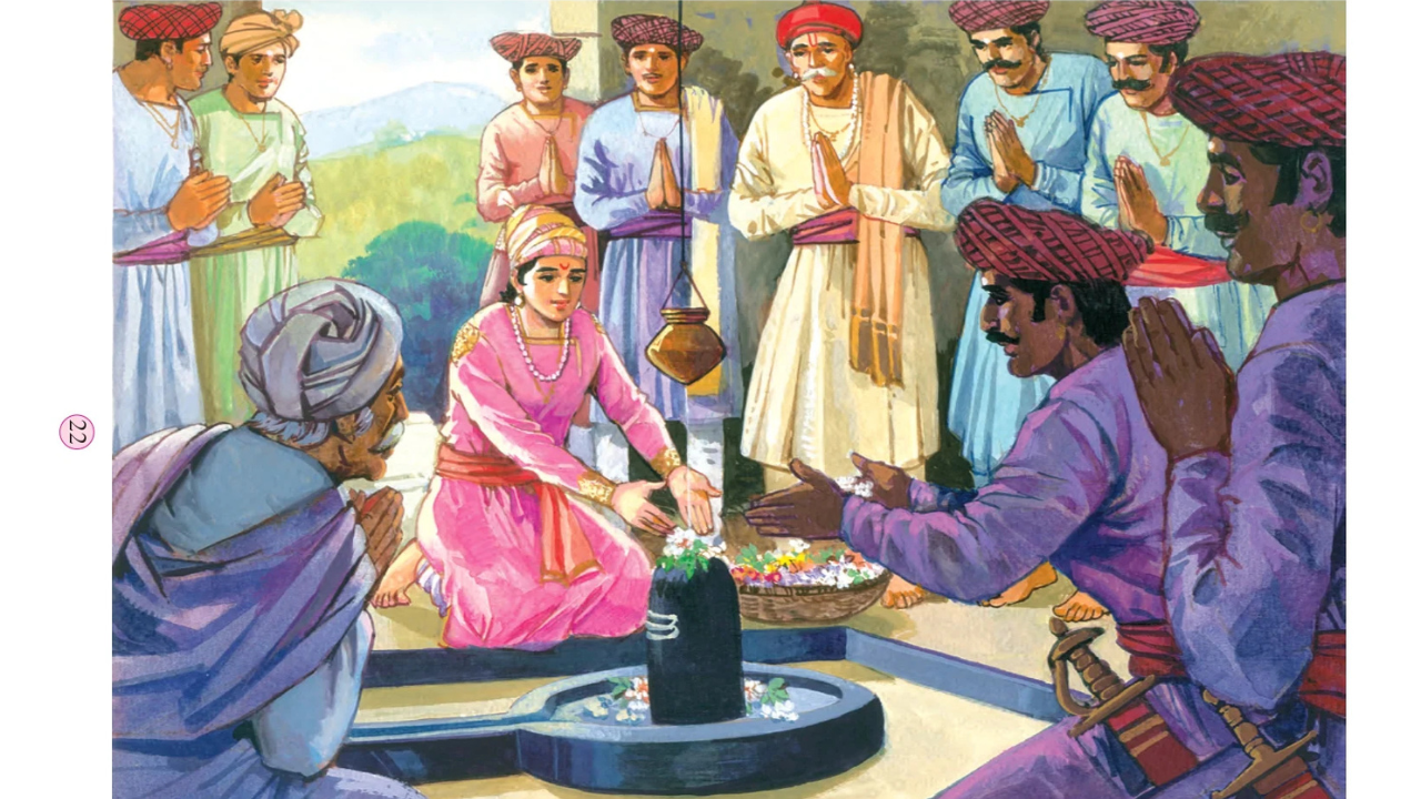 Raireshwar Temple : हिंदवी स्वराज्याची सुरुवात इथूनच झाली.