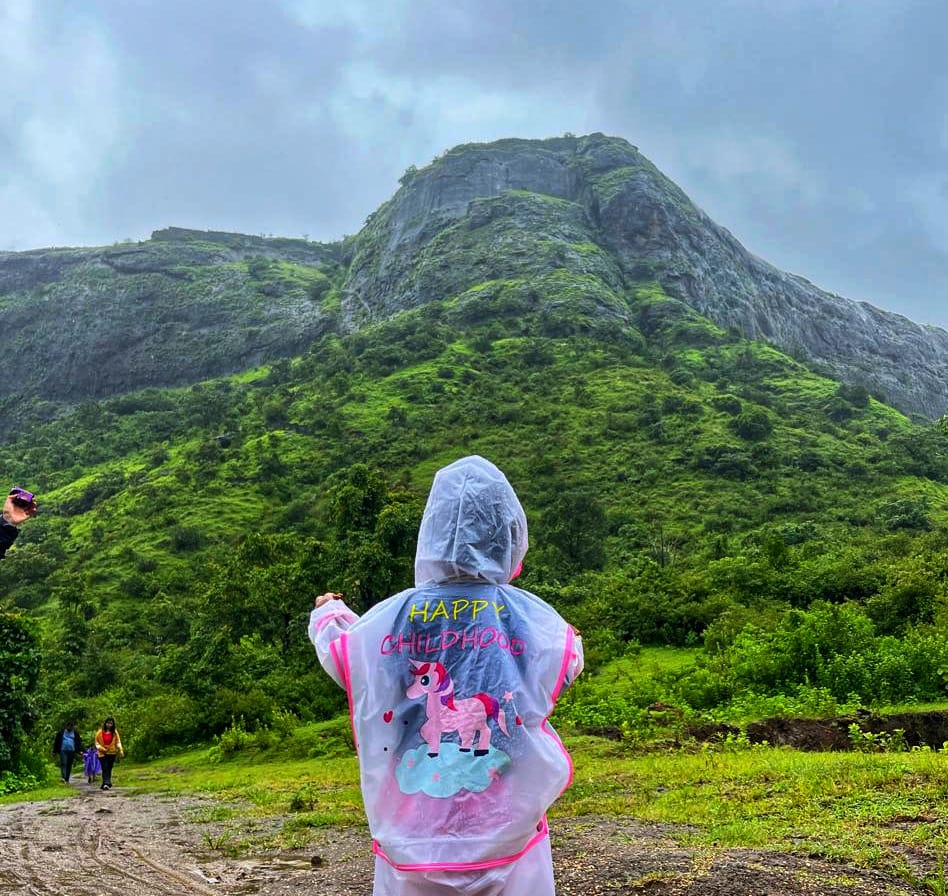 Chavand Fort – जुन्नरच्या नाणेघाटाचा पहारेकरी